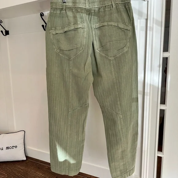 Big hit slouch pants - Picture 2 of 6